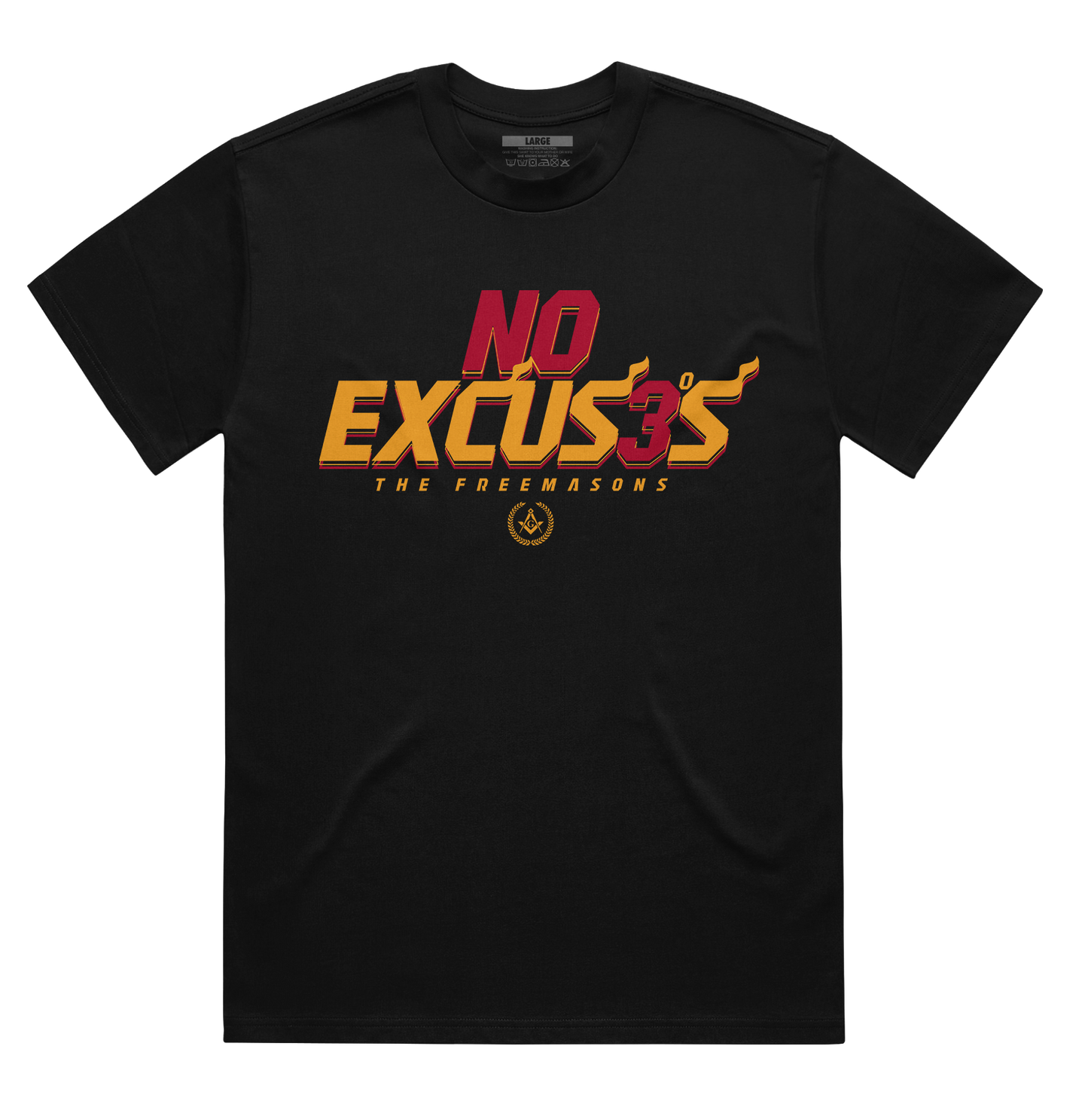 No Excuse Shirt