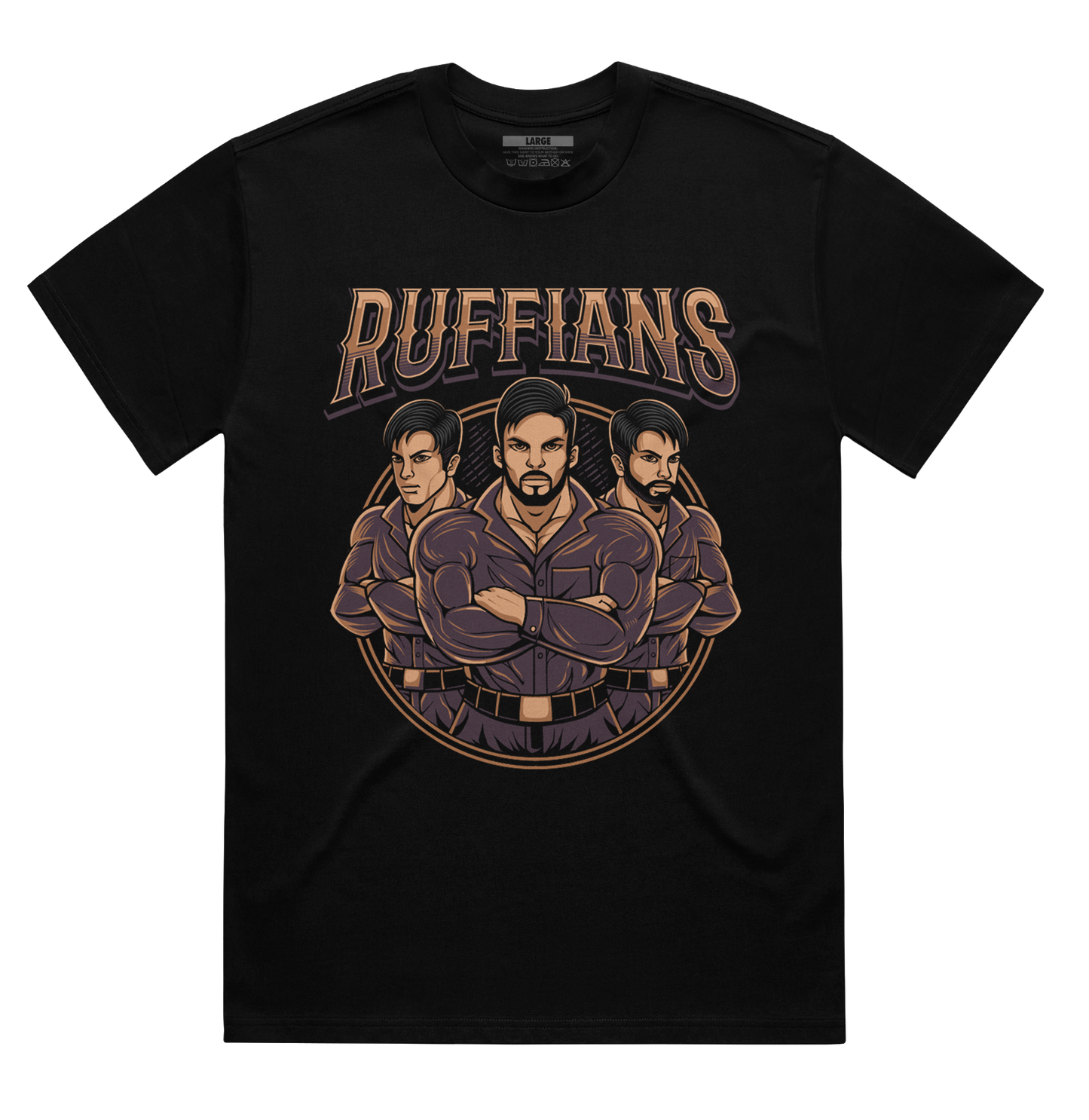 Ruffians Shirt