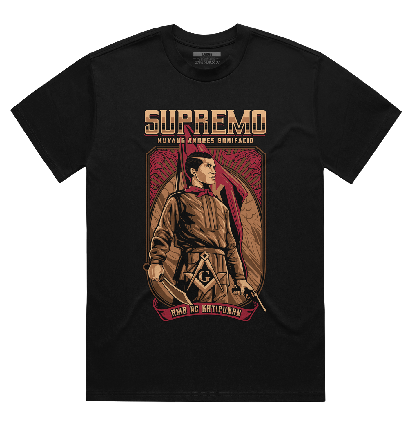 Supremo Shirt