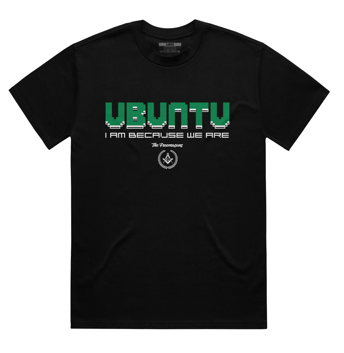 Ubuntu Shirt