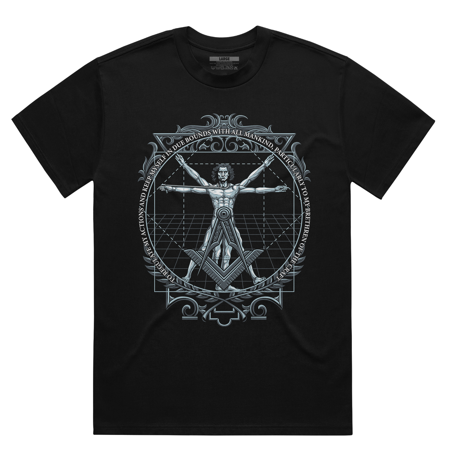 Vitruvian Shirt