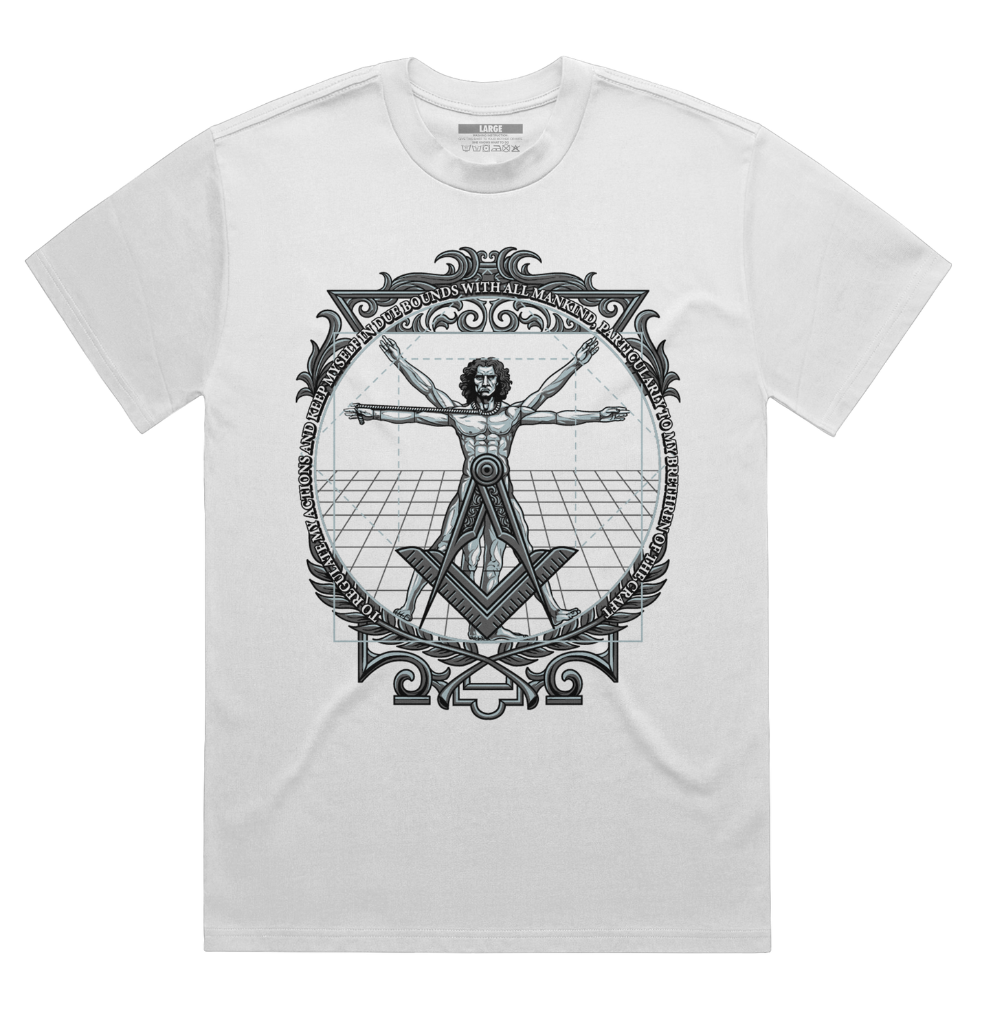 Vitruvian Shirt