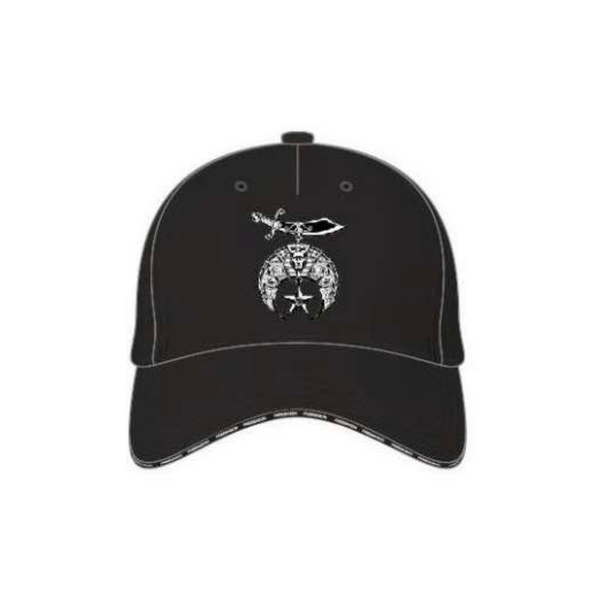 Grip Shriners Cap (Embroidered)