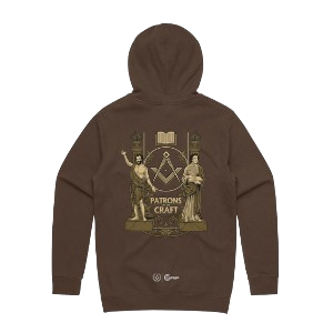Patrons Hoodie alternate