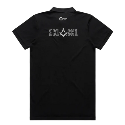 2b1ask1 Drifit Polo