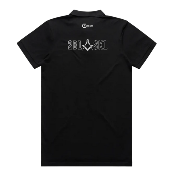 2b1ask1 Drifit Polo