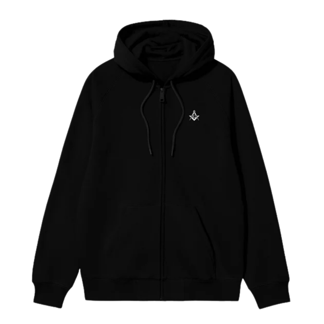 Fullzip Traveler Hoodie