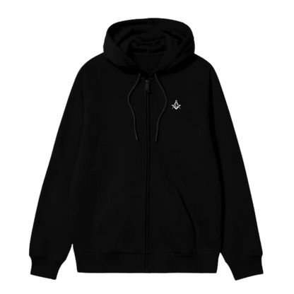 Fullzip Traveler Hoodie