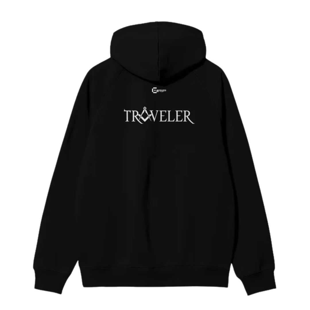 Fullzip Traveler Hoodie