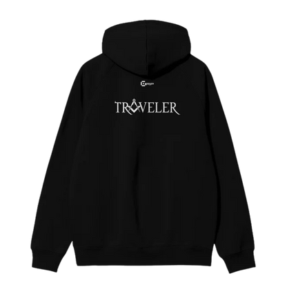 Fullzip Traveler Hoodie