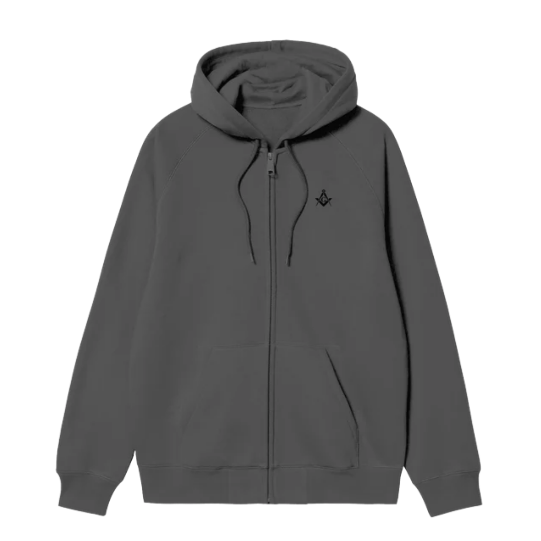 Fullzip Traveler Hoodie