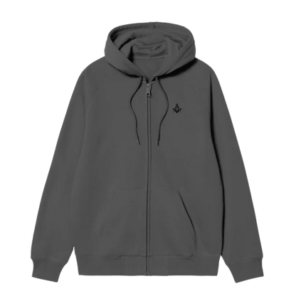 Fullzip Traveler Hoodie