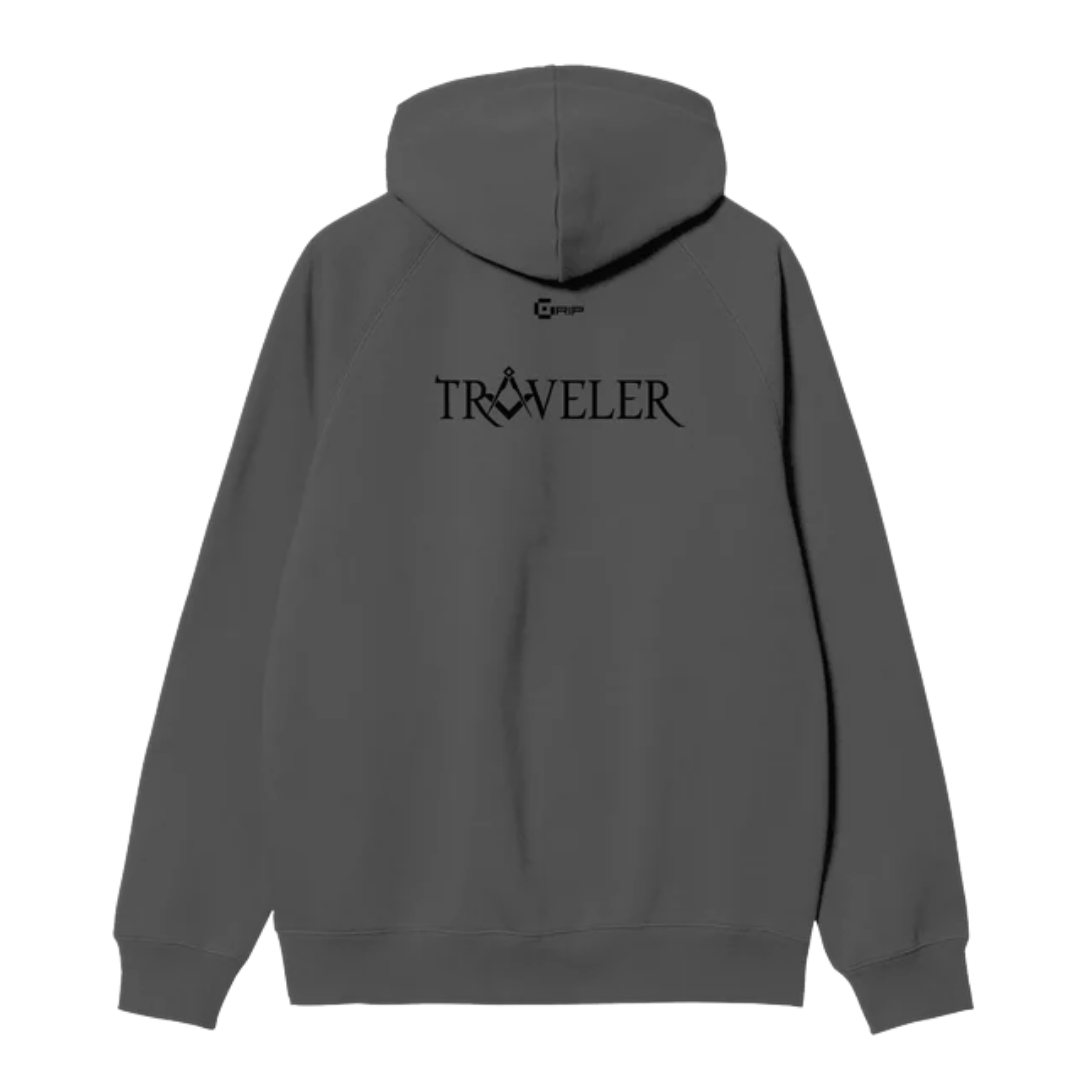 Fullzip Traveler Hoodie