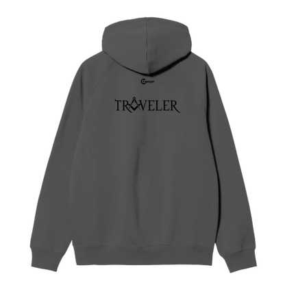 Fullzip Traveler Hoodie