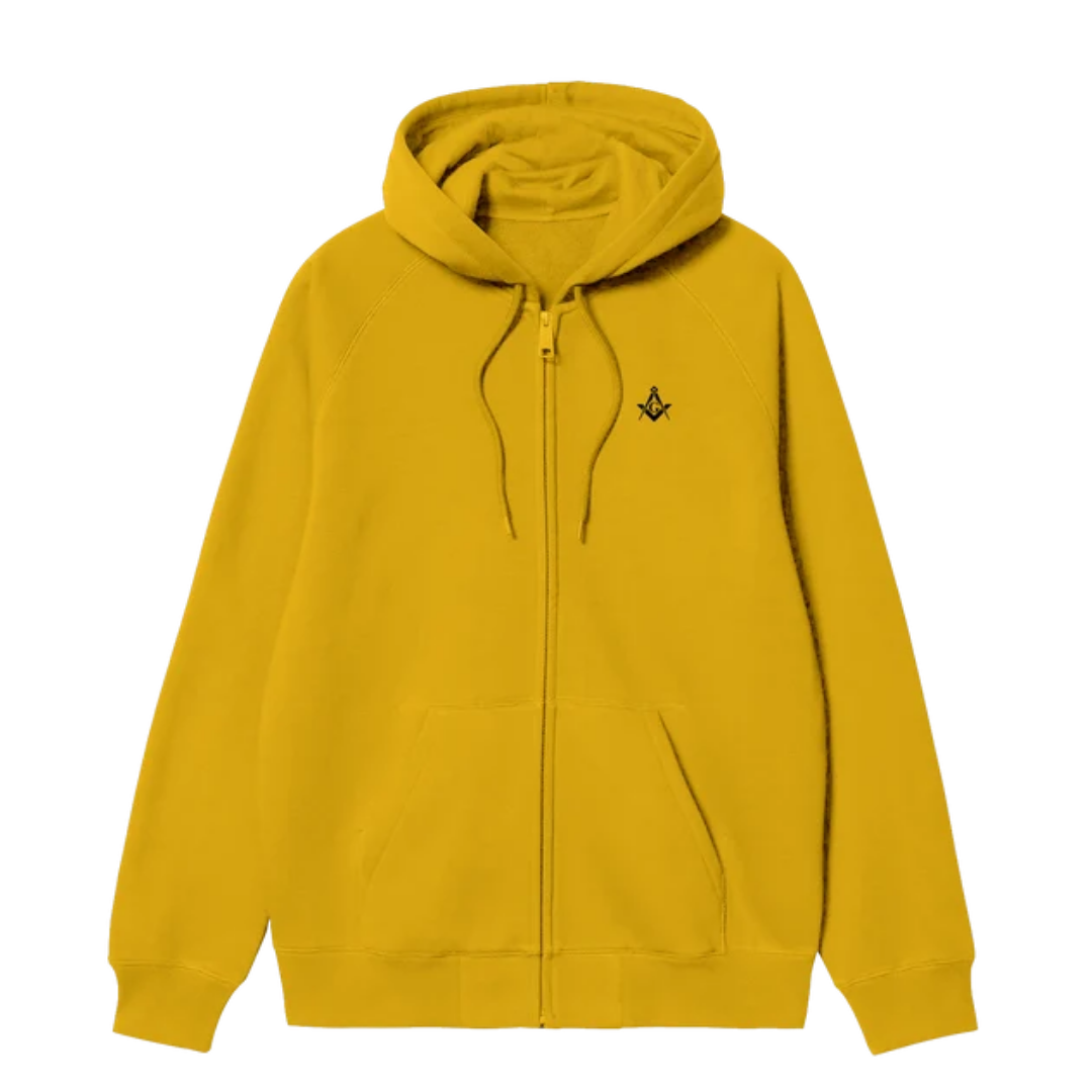 Fullzip Traveler Hoodie