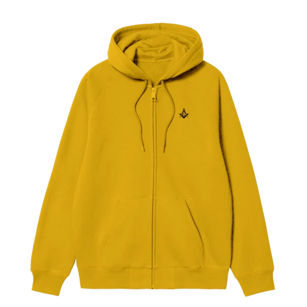 Fullzip Traveler Hoodie