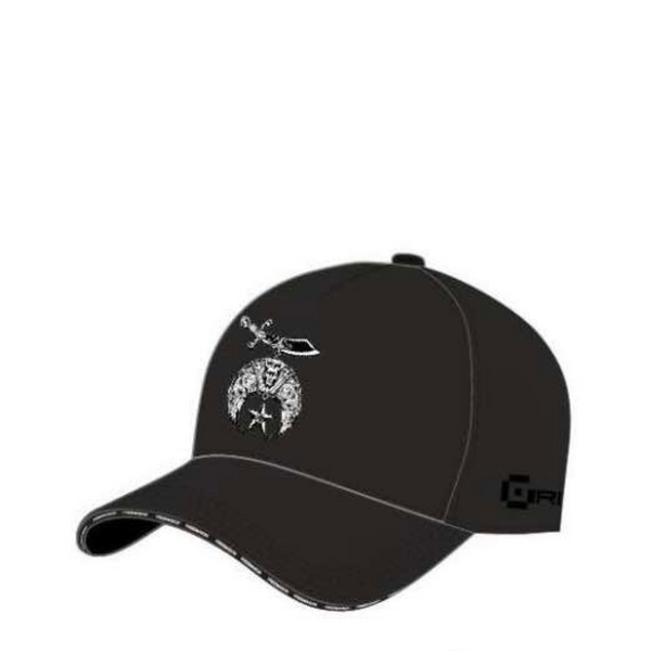 Grip Shriners Cap (Embroidered) alternate