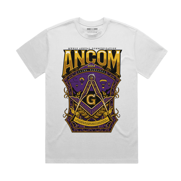 Ancom 2024 Shirt alternate