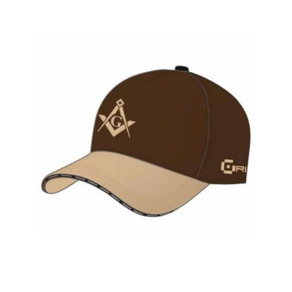 Grip Mason Walnut Cap (Rubber) alternate