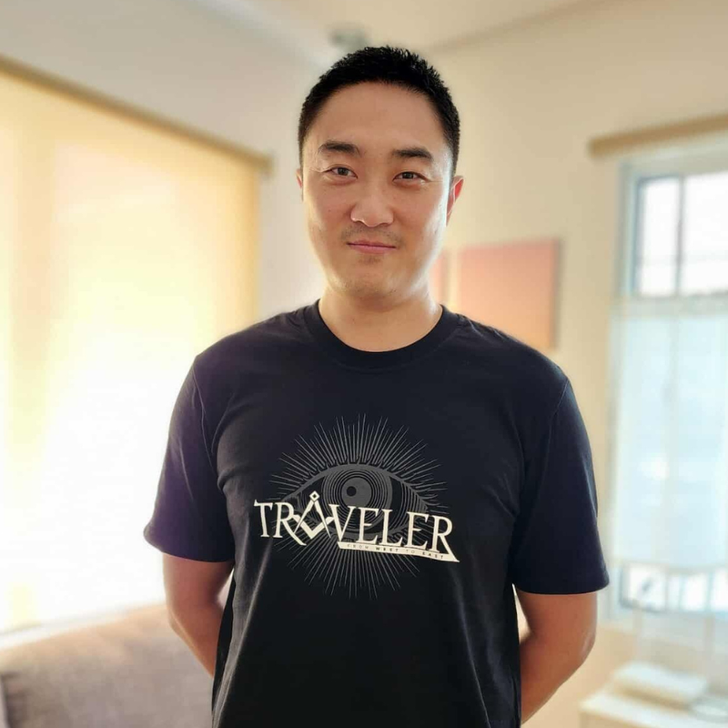 Traveler Shirt