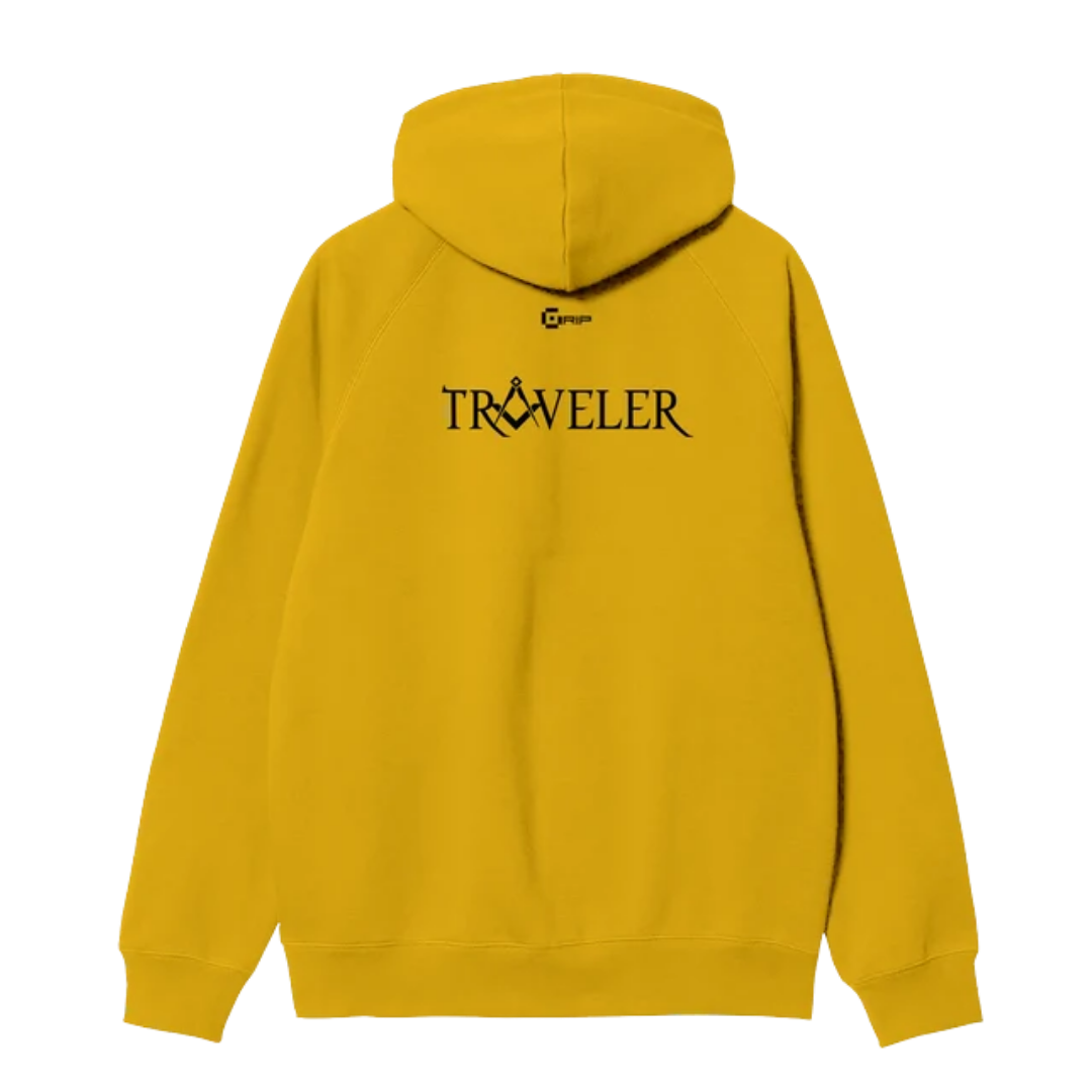 Fullzip Traveler Hoodie