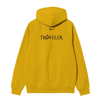 Fullzip Traveler Hoodie