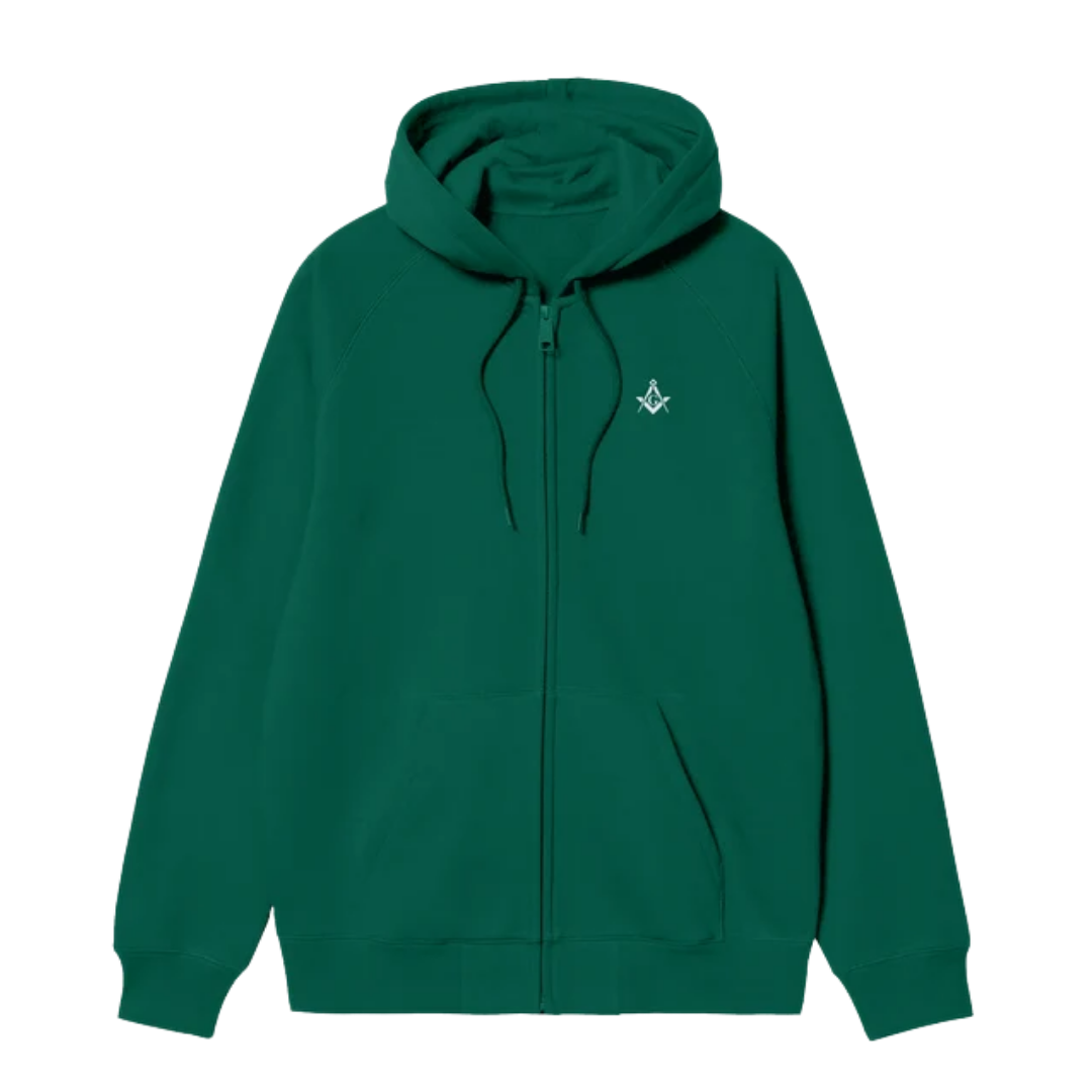 Fullzip Traveler Hoodie