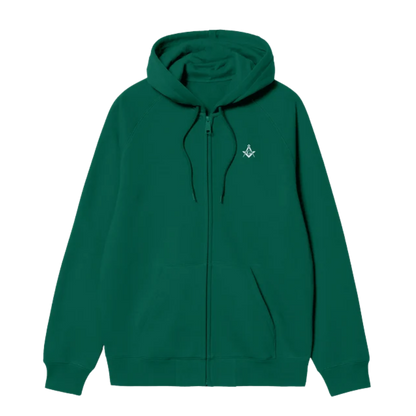 Fullzip Traveler Hoodie