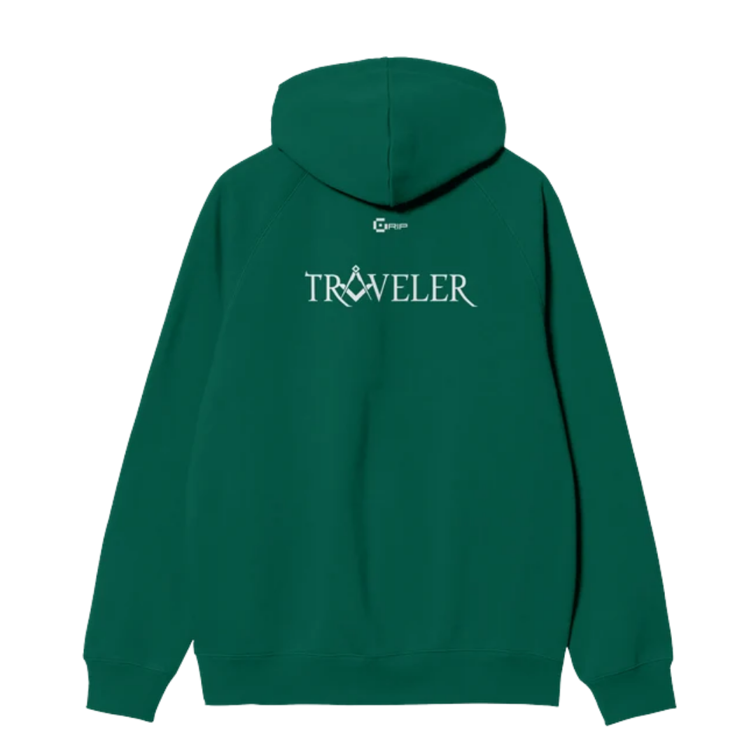 Fullzip Traveler Hoodie