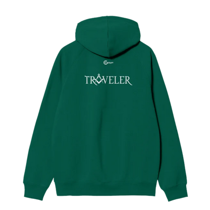 Fullzip Traveler Hoodie
