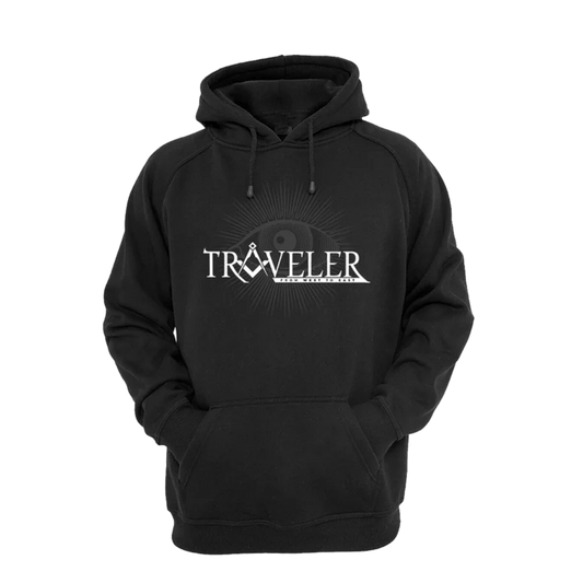 Hoodie Traveler