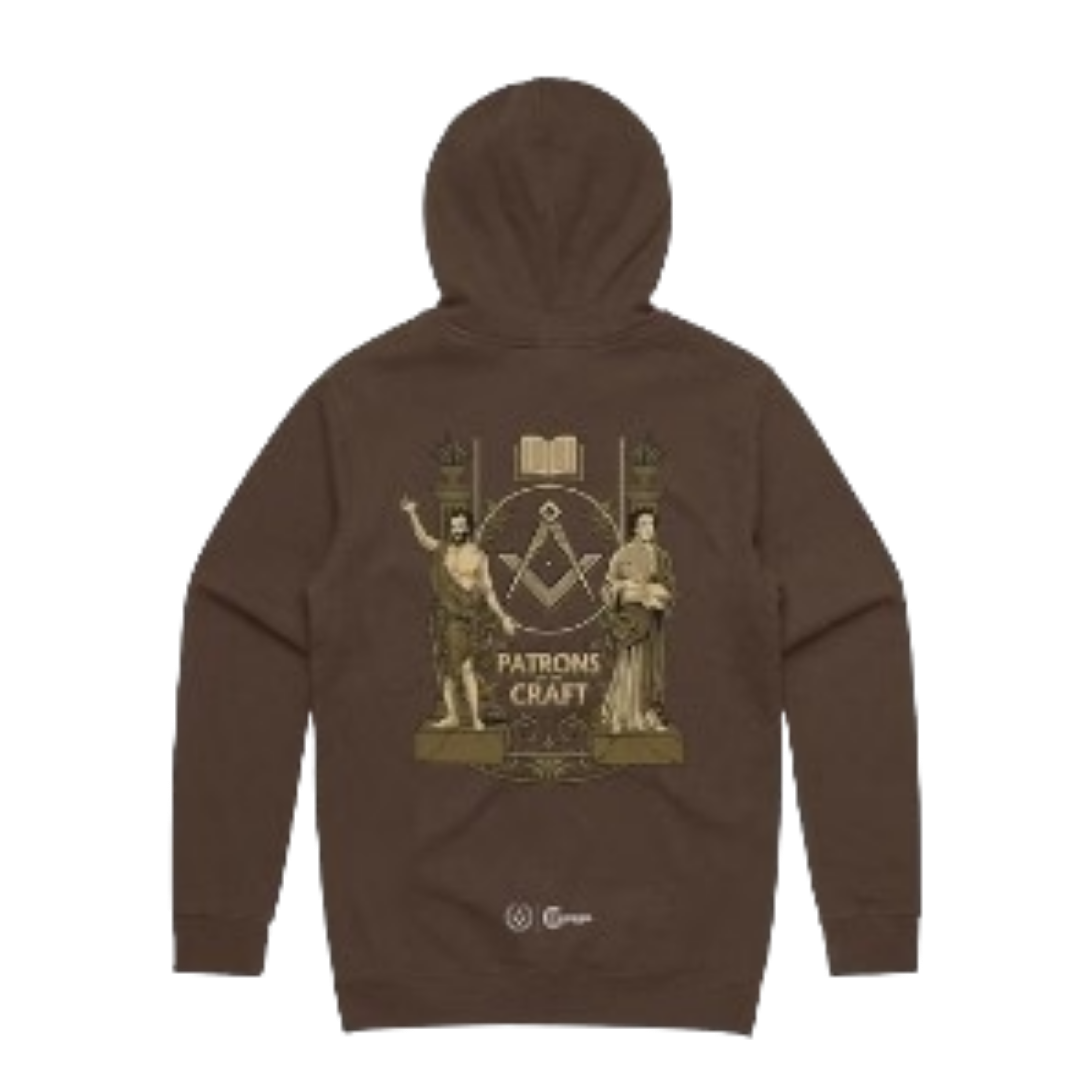 Patrons Hoodie