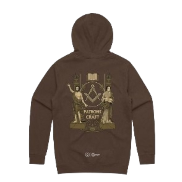 Patrons Hoodie