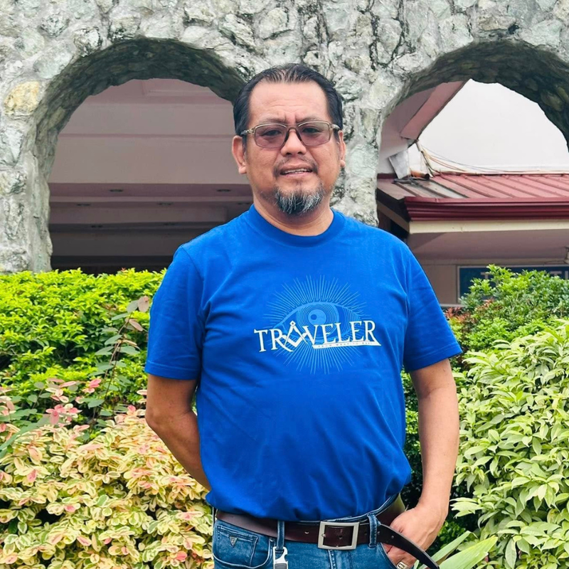Traveler Shirt