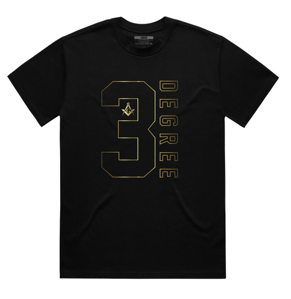 3Degree Shirt alternate