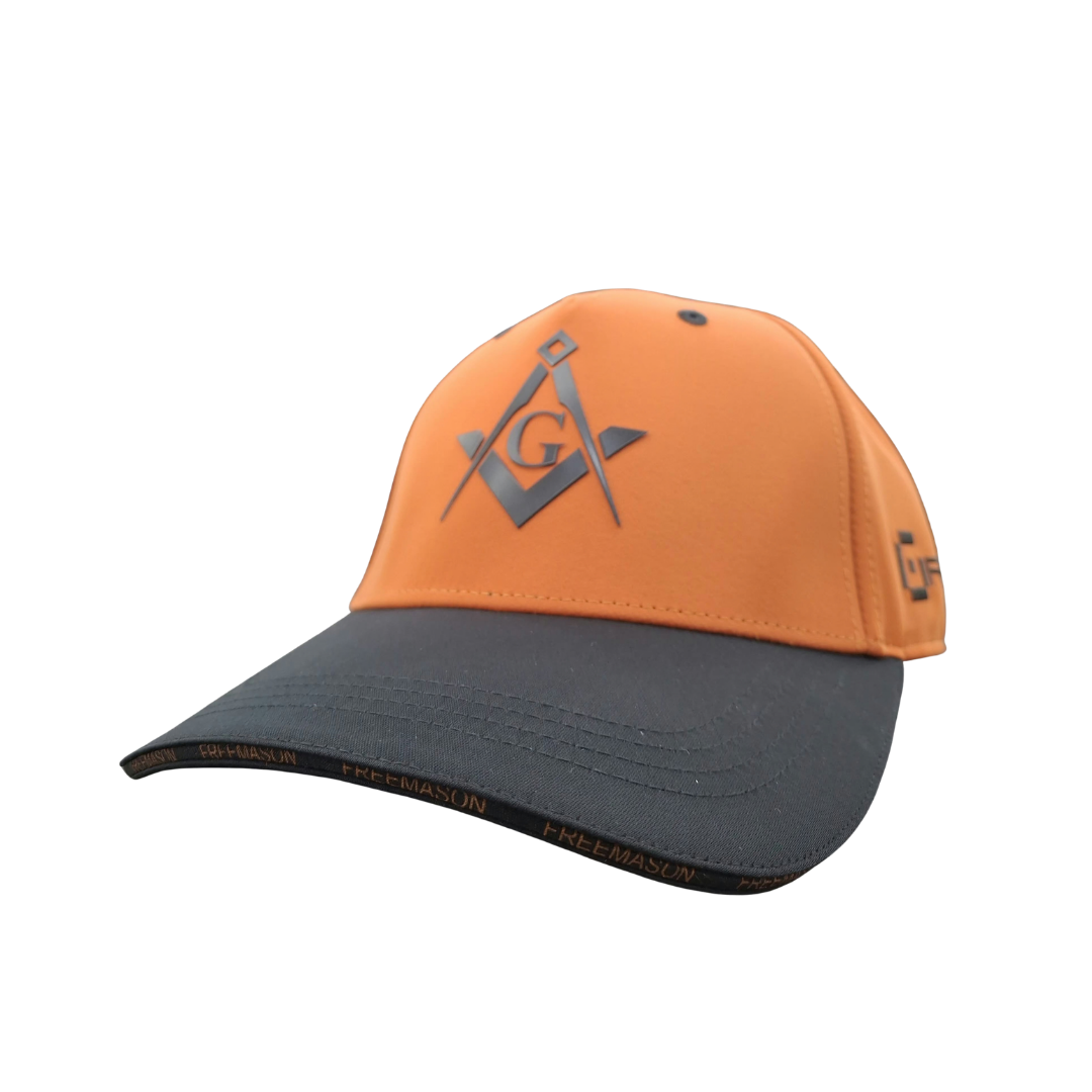 Mustard Rubber Cap