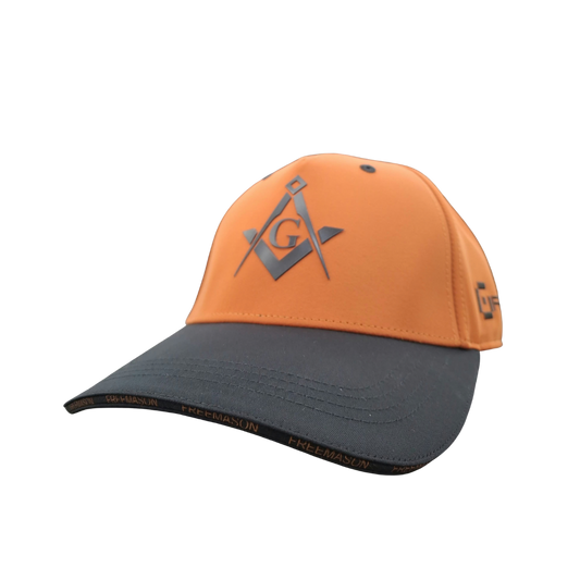 Mustard Rubber Cap