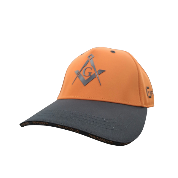 Mustard Rubber Cap
