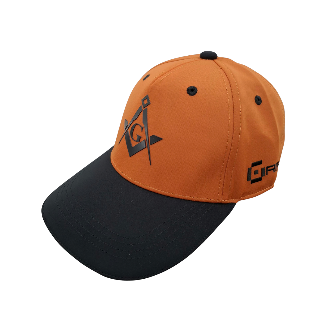 Mustard Rubber Cap