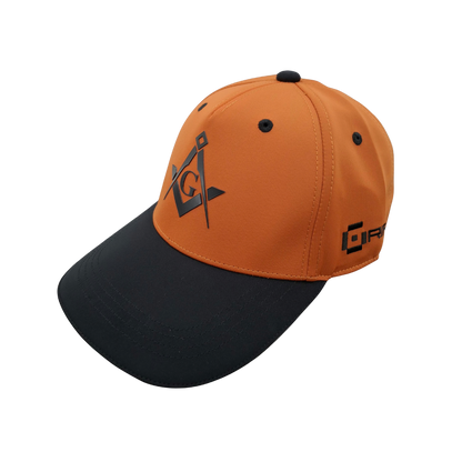 Mustard Rubber Cap