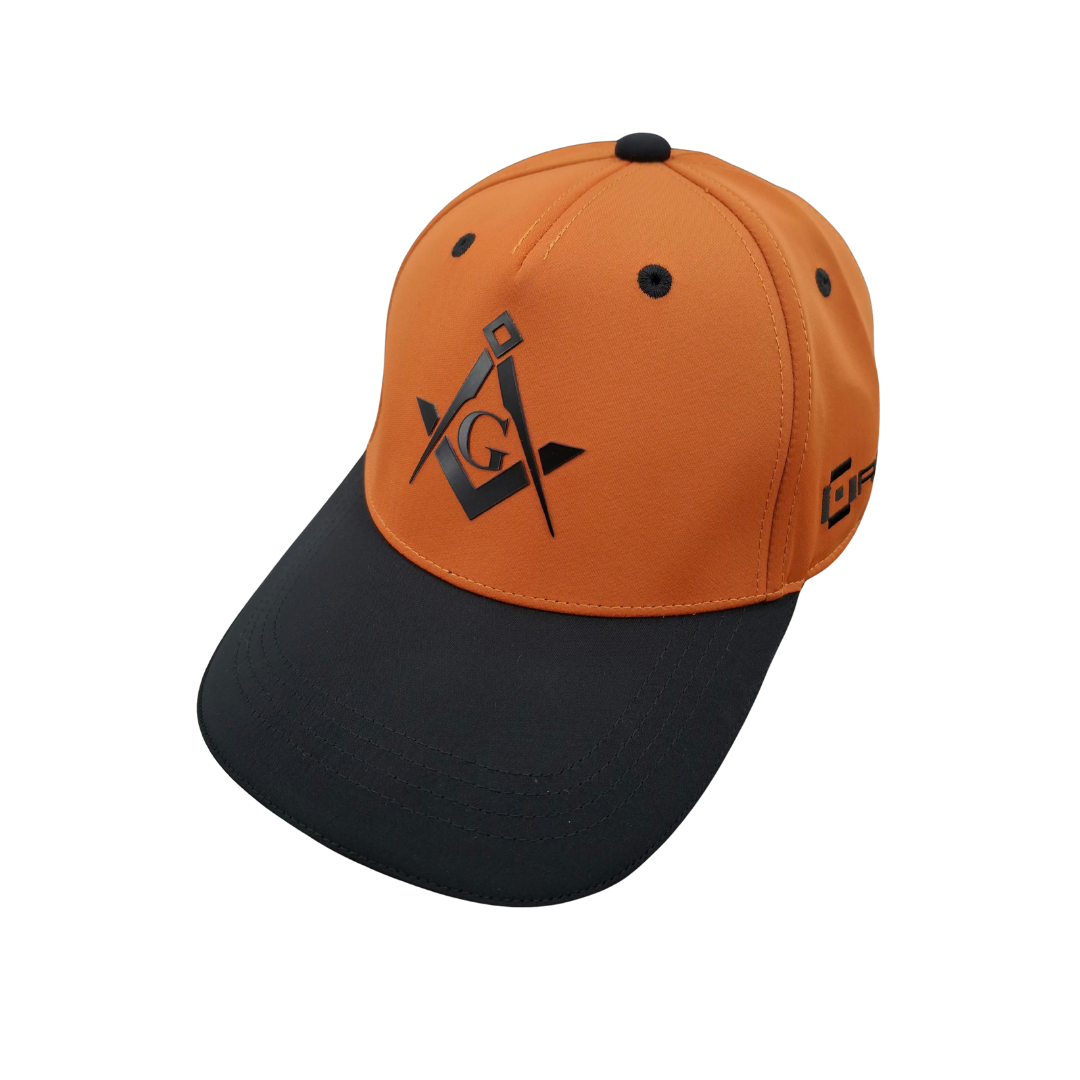 Mustard Rubber Cap
