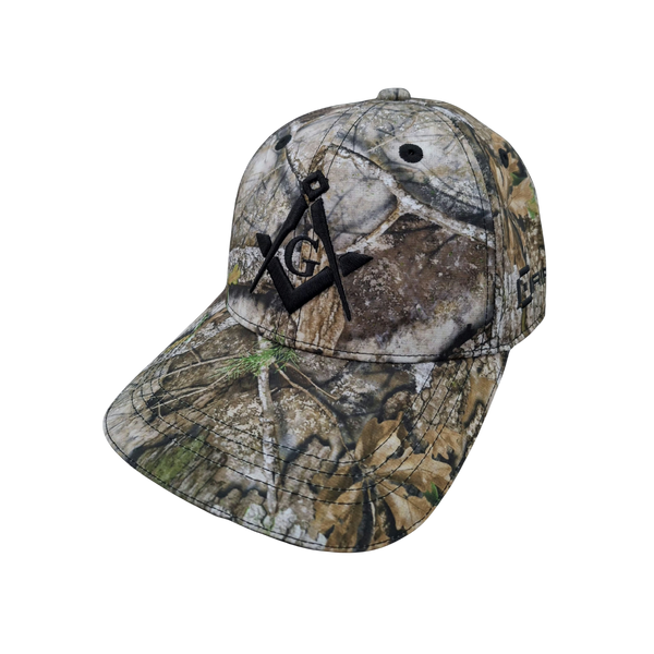 Woodland Embroid Cap