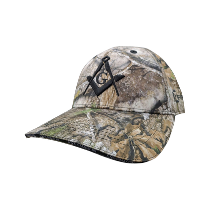 Woodland Embroid Cap