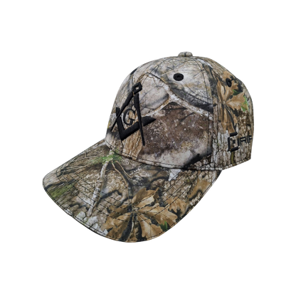 Woodland Embroid Cap