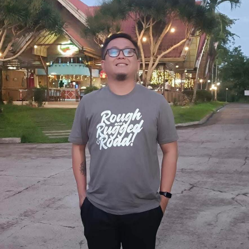Rough Shirt