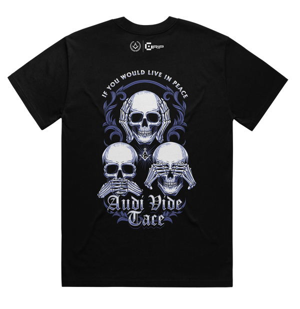 Audi Vide Tace Shirt