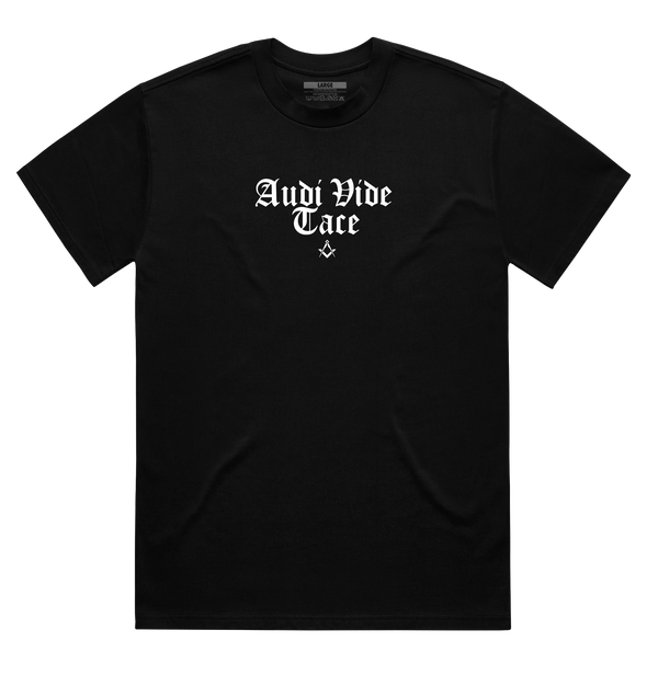 Audi Vide Tace Shirt alternate