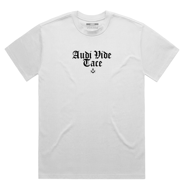 Audi Vide Tace Shirts