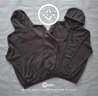 Fullzip Traveler Hoodies