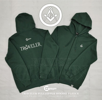 Fullzip Traveler Hoodies